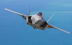 F-35A engine mitigation accepted